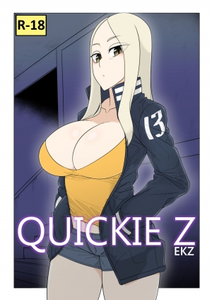[EKZ] QUICKIE Z [English] - Page 2