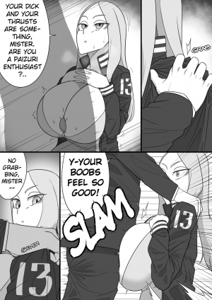 [EKZ] QUICKIE Z [English] - Page 7