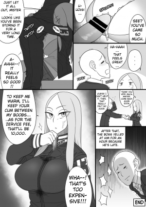 [EKZ] QUICKIE Z [English] - Page 9