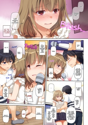 [Digital Lover (Nakajima Yuka)] Hitozuma Osananajimi to Hitonatsu no Dekigoto DLO-07 [English] [Hentai_Doctor] - Page 14