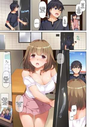 [Digital Lover (Nakajima Yuka)] Hitozuma Osananajimi to Hitonatsu no Dekigoto DLO-07 [English] [Hentai_Doctor] - Page 24