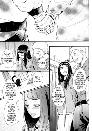 (SUPER26) [Ring Memo (Oretto)] Fuyuiro Memories - Winter Color Memories (Naruto) [English] [Alphya04] [Incomplete] - Page 28