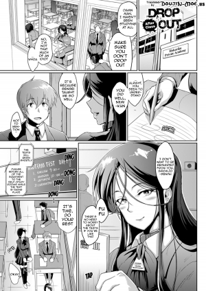 [Fan no Hitori] Dropout Ch. 1-3 [English] {doujin-moe.us} [Digital] - Page 39