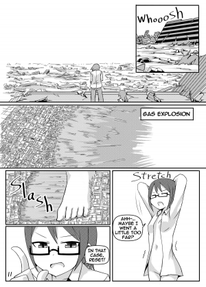 (C82) [Ochikonium (Terada Ochiko)] Koko wa Toile dewa Arimasen 3 | This is not a Toilet 3 [English] - Page 12