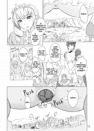 (C82) [Ochikonium (Terada Ochiko)] Koko wa Toile dewa Arimasen 3 | This is not a Toilet 3 [English] - Page 23