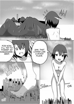 (C82) [Ochikonium (Terada Ochiko)] Koko wa Toile dewa Arimasen 3 | This is not a Toilet 3 [English] - Page 28