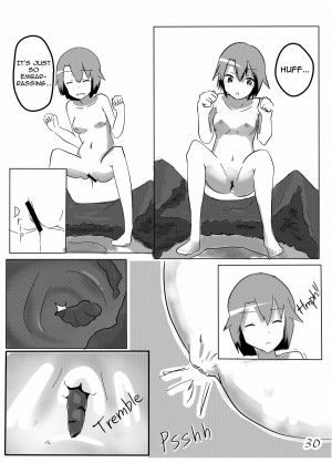 (C82) [Ochikonium (Terada Ochiko)] Koko wa Toile dewa Arimasen 3 | This is not a Toilet 3 [English] - Page 31