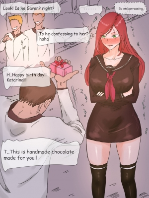 [laliberte] Katarina &Garen01 [English] - Page 2