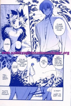  (SUPER17) [Rapan (Himuro Shizuku)] Shirohebi-san to Kuroneko-kun 4 Amai Unmei | White Snake & Black Cat 4 Sweet Fate (Yu-Gi-Oh!) [English]  - Page 26