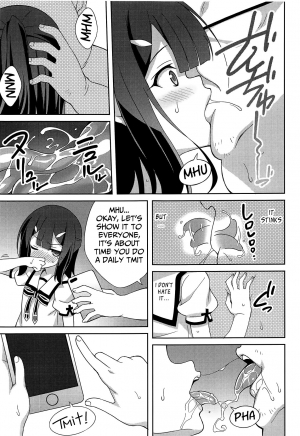 (C95) [LemonMaiden (Aoi Masami)] Kyuusei Maryoku Chuudoku 6 (Fate/kaleid liner Prisma Illya) [English] - Page 7