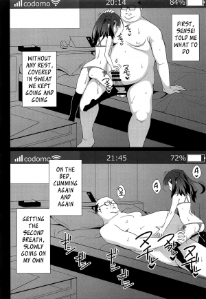 (C95) [LemonMaiden (Aoi Masami)] Kyuusei Maryoku Chuudoku 6 (Fate/kaleid liner Prisma Illya) [English] - Page 18