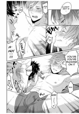  [Echo Jiro] Watanabe Yuu (23) xxx Danyu Hajimemashita. (1) [English] [Pe-lex]  - Page 22