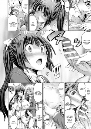[Horitomo] Kentauros wa Hitori Ja Dekinai Zenpen (Kentauros wa Hitori Ja Dekinai) [English] [constantly] [Digital] - Page 11
