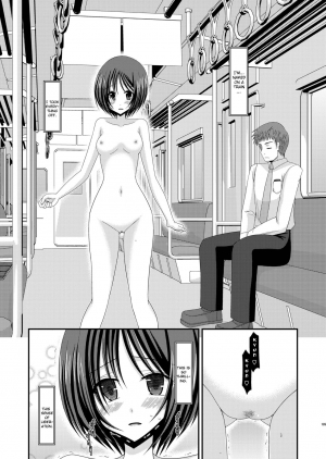 (COMIC1☆6) [valssu (Charu)] Roshutsu Shoujo Yuugi Soushuuhen Chuu [English] [Munyu] [Incomplete] - Page 24