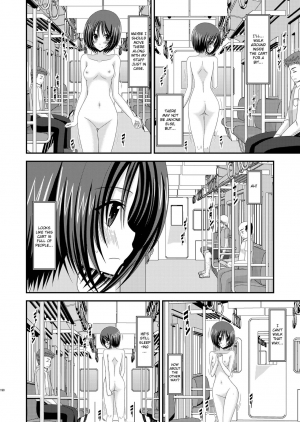 (COMIC1☆6) [valssu (Charu)] Roshutsu Shoujo Yuugi Soushuuhen Chuu [English] [Munyu] [Incomplete] - Page 25