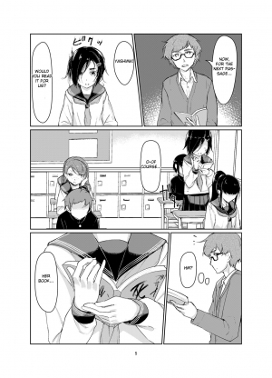 [face to face (ryoattoryo)] Rengesou [English] [Digital] - Page 5