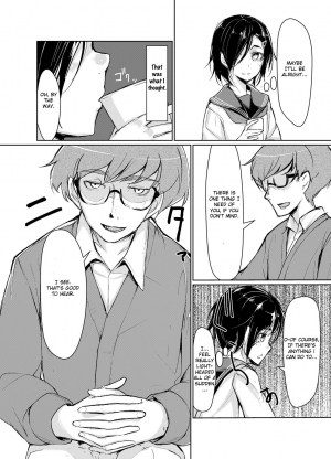 [face to face (ryoattoryo)] Rengesou [English] [Digital] - Page 11