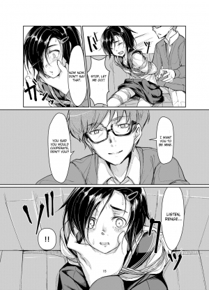 [face to face (ryoattoryo)] Rengesou [English] [Digital] - Page 15