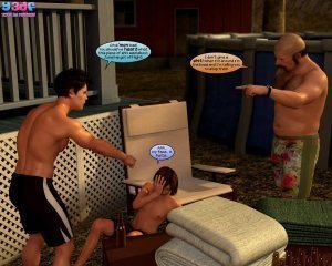 Y3DF – Strangers in a StrangeLand 2 - Page 60