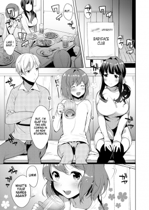 [Chijoku An] Hello My Pretty Baby [English] - Page 3