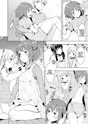 [Chijoku An] Hello My Pretty Baby [English] - Page 12