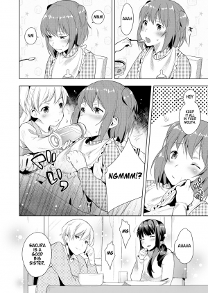 [Chijoku An] Hello My Pretty Baby [English] - Page 16