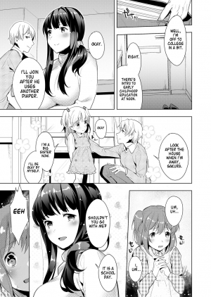 [Chijoku An] Hello My Pretty Baby [English] - Page 17