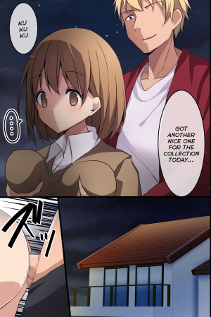  [rbooks] Joshi Aikouka ~ Jikan o Tomete Collection Sareru Onna-tachi | Girl Enthusiast ~ Time-Stopped and Collected Girls [English] [Jumi]  - Page 4