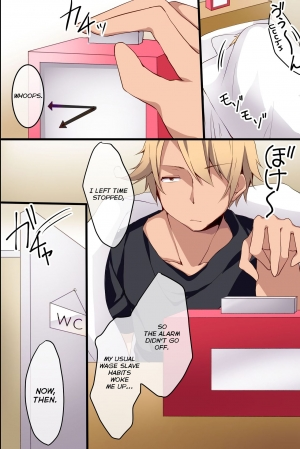  [rbooks] Joshi Aikouka ~ Jikan o Tomete Collection Sareru Onna-tachi | Girl Enthusiast ~ Time-Stopped and Collected Girls [English] [Jumi]  - Page 9