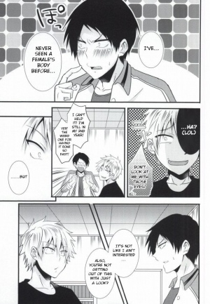(SUPER23) [Mizutama (Saari)] Futanari-san (Kuroko no Basuke) [English] [Anzu] - Page 8