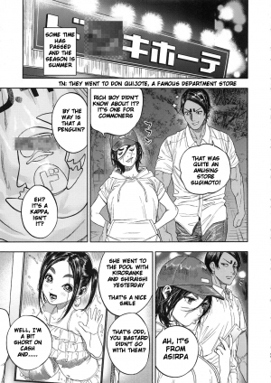 (SPARK14) [JAPAN (usa)] Koisugi (Golden Kamuy) [English] - Page 56