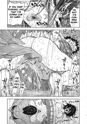 (SPARK14) [JAPAN (usa)] Koisugi (Golden Kamuy) [English] - Page 66