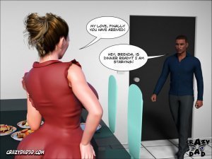 Father-in-Law at Home 3 [Crazy Dad] - Page 45