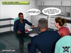 Father-in-Law at Home 3 [Crazy Dad] - Page 57
