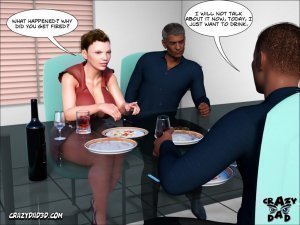 Father-in-Law at Home 3 [Crazy Dad] - Page 59