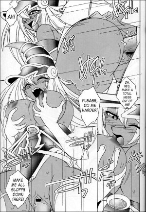  (C63) [KENIX (Ninnin!)] NYU-GI-OH! 2 (Yu-Gi-Oh!) [English] [Kusanyagi]  - Page 29