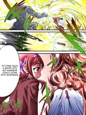 [Atelier Hachifukuan] Superheroine Yuukai Ryoujoku III - Superheroine in Distress [Chrome Rose Bell] [English] [Harasho Project] - Page 7