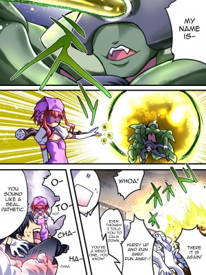 [Atelier Hachifukuan] Superheroine Yuukai Ryoujoku III - Superheroine in Distress [Chrome Rose Bell] [English] [Harasho Project] - Page 12