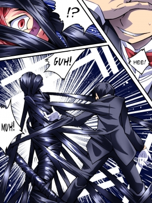 [Atelier Hachifukuan] Superheroine Yuukai Ryoujoku III - Superheroine in Distress [Chrome Rose Bell] [English] [Harasho Project] - Page 13
