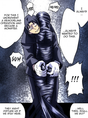 [Atelier Hachifukuan] Superheroine Yuukai Ryoujoku III - Superheroine in Distress [Chrome Rose Bell] [English] [Harasho Project] - Page 16