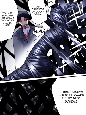 [Atelier Hachifukuan] Superheroine Yuukai Ryoujoku III - Superheroine in Distress [Chrome Rose Bell] [English] [Harasho Project] - Page 27