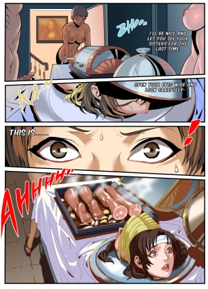  The Lust of Mai Shiranui (ENG) - Page 48