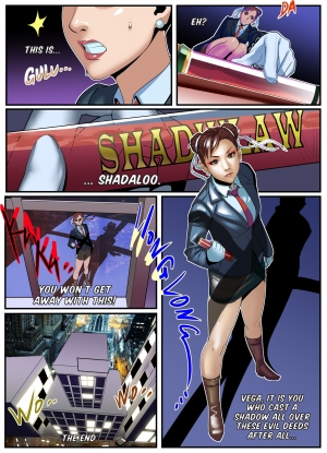  The Lust of Mai Shiranui (ENG) - Page 62