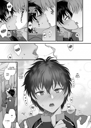[Shoukaki] Watashi no Koto dake Mite Hoshii | I Want You to Look at Me Only (COMIC Koh 2018-08) [English] [Sair] - Page 10