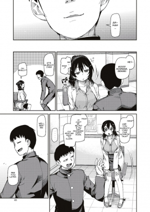 [Akitsuki Itsuki] Himitsu no Onedari Kousaimin | The Secret Desire (After Hypnosis) (Saimin Anji de Kanarazu Kou naru) [English] [Cradily + mindwipe] [Digital] - Page 10