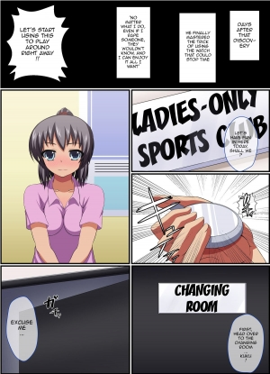 [MC] Ase de Muremure no Joshi o Jikan o Tomete Okasu ~ Sports Gym Hen | Stopping Time to Violate Women While Horny With Sweat - Sports Gym Edition [English] [doujin-moe.us] - Page 5