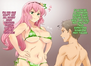 [Mitsunoho] Onnanoko ni Makete Shiboritorareru Hibi | The days of being defeated by girls and getting milked by them [English] [desudesu] - Page 6