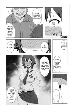 (C94) [Gomuhachi (Gomu)] Otoko o Shitta Sensha Musume Soushuuhen | Tank Girls Learn the Touch of a Man (Girls und Panzer) [English] [Darg777] - Page 34