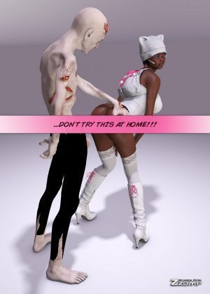 Zzomp – Kat & Velvet & Zombies - Page 4