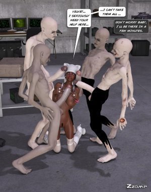 Zzomp – Kat & Velvet & Zombies - Page 32